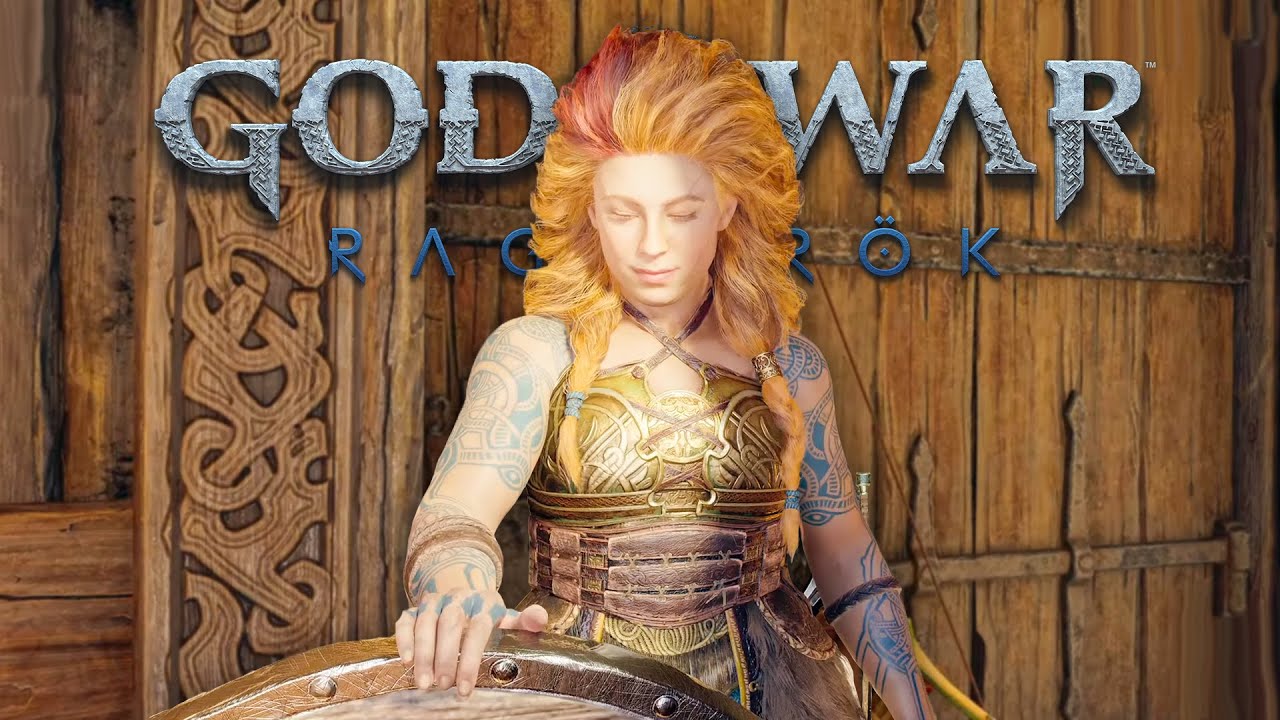 🔴 Słaby punkt Hajmdala | God of War: Ragnarök #5 [NA ŻYWO]