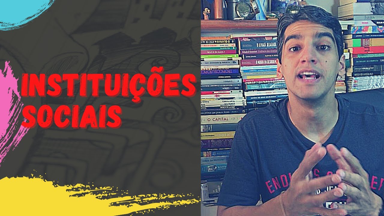 Instituições sociais