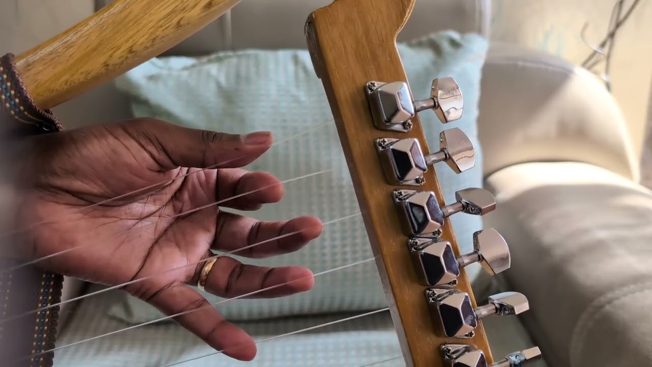 ክራር ልምምድ ክፍል 1