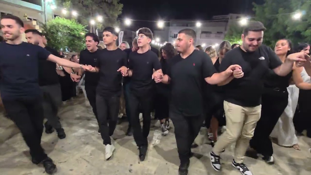 Κρίνε μου Περαχωριανέ Φασουλάς Κ.Καλλέργης ΚΑΜΙΝΙΑ ΟΦΗ ΗΡΑΚΛΕΙΟ ΚΡΗΤΗΣ 27-08-2025 