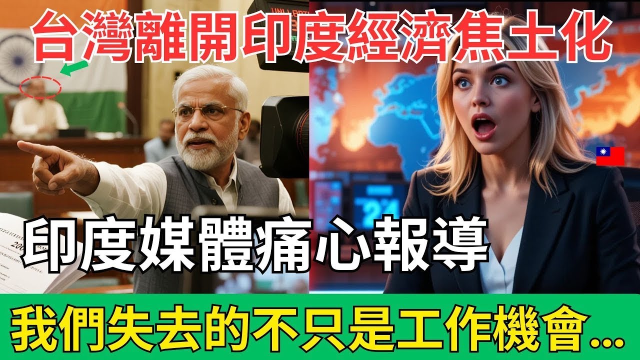 「統一企業離開後我們才明白」印度市場撤出的台灣企業，一年後當地媒體報導的震撼變化！印度政府都出面的原因...