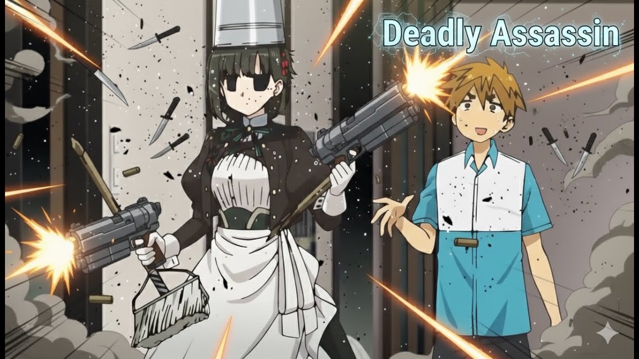 Il Engage Accidentellement une Assassin Mortelle comme Servante |Anime Recap French
