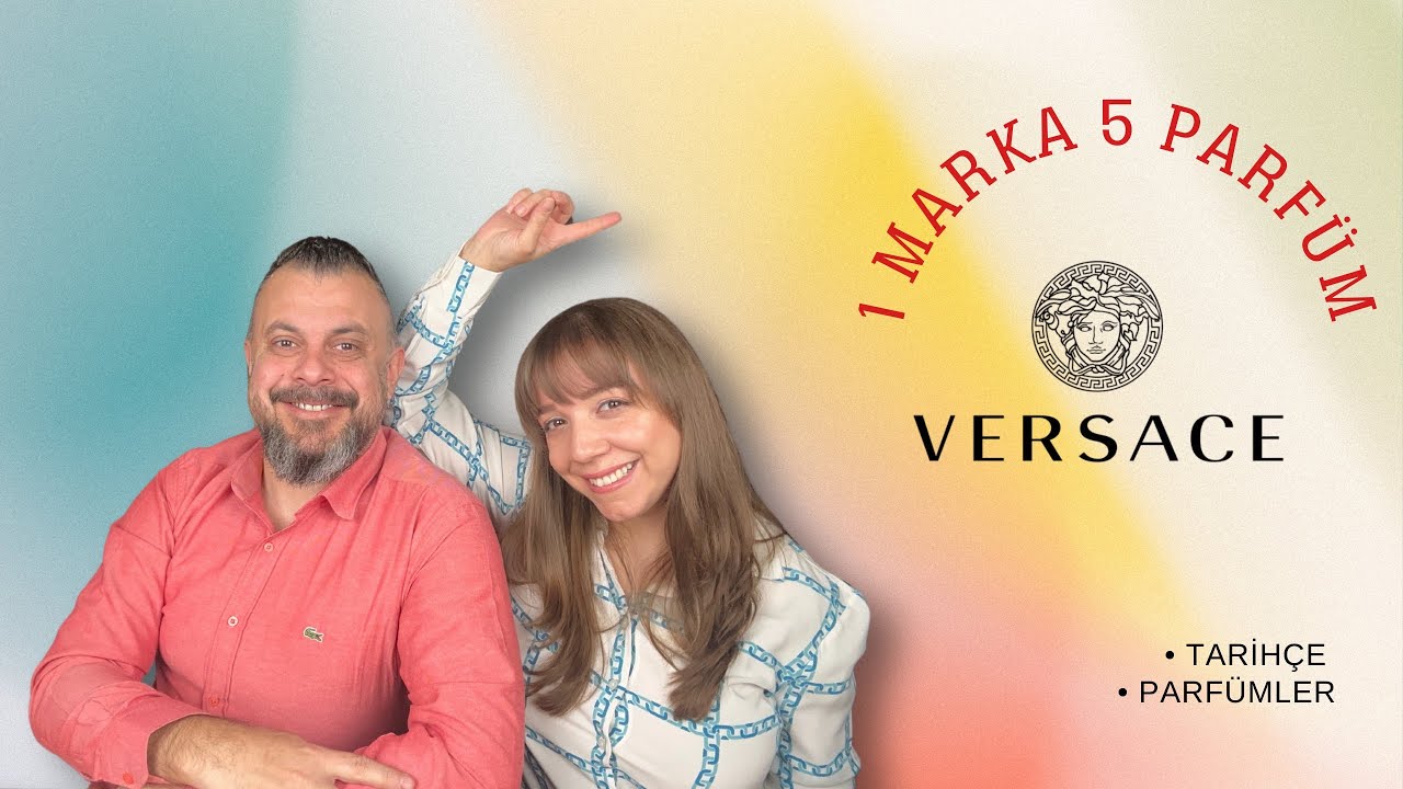1 Marka 5 Parfüm - Versace