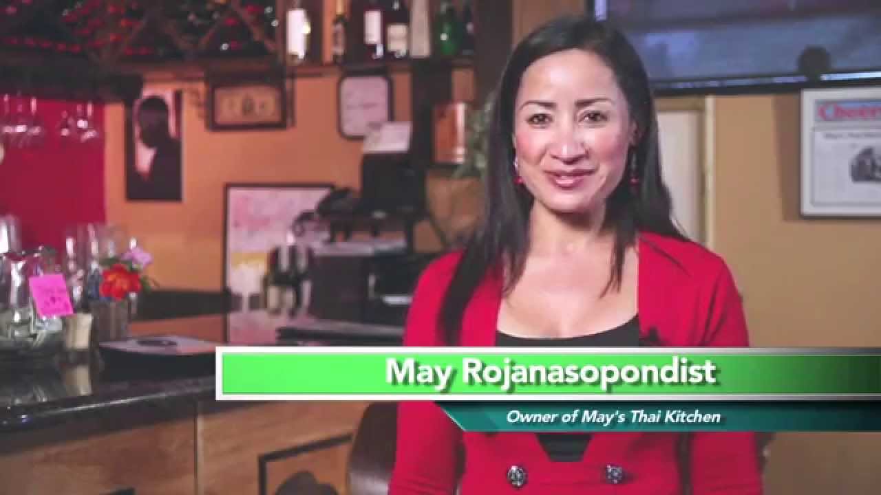 May's Thai Kitchen on The Best Of Southern California