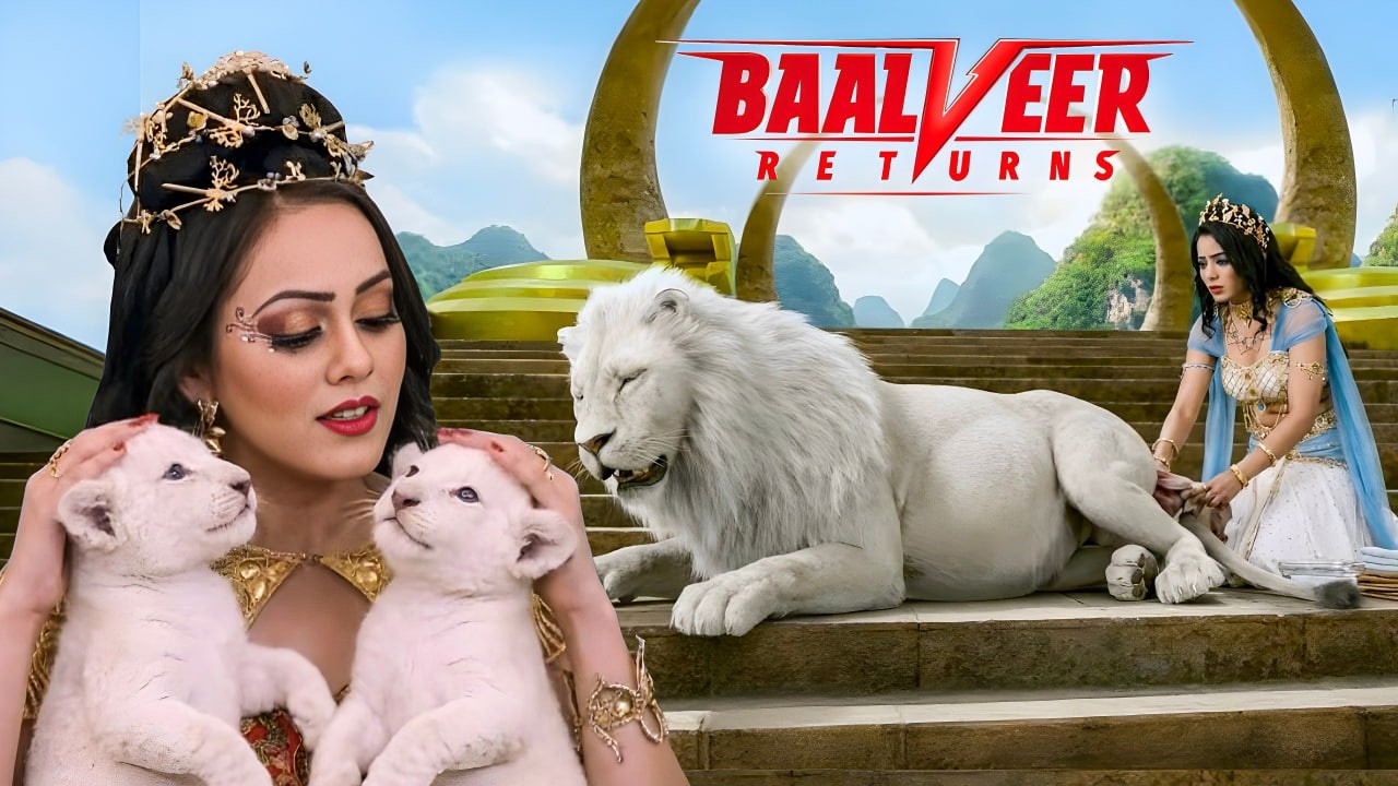 Paani परी ने वीरलोक में Emergency में करी Shaurya की Delivery ! || Baalveer Returns ||