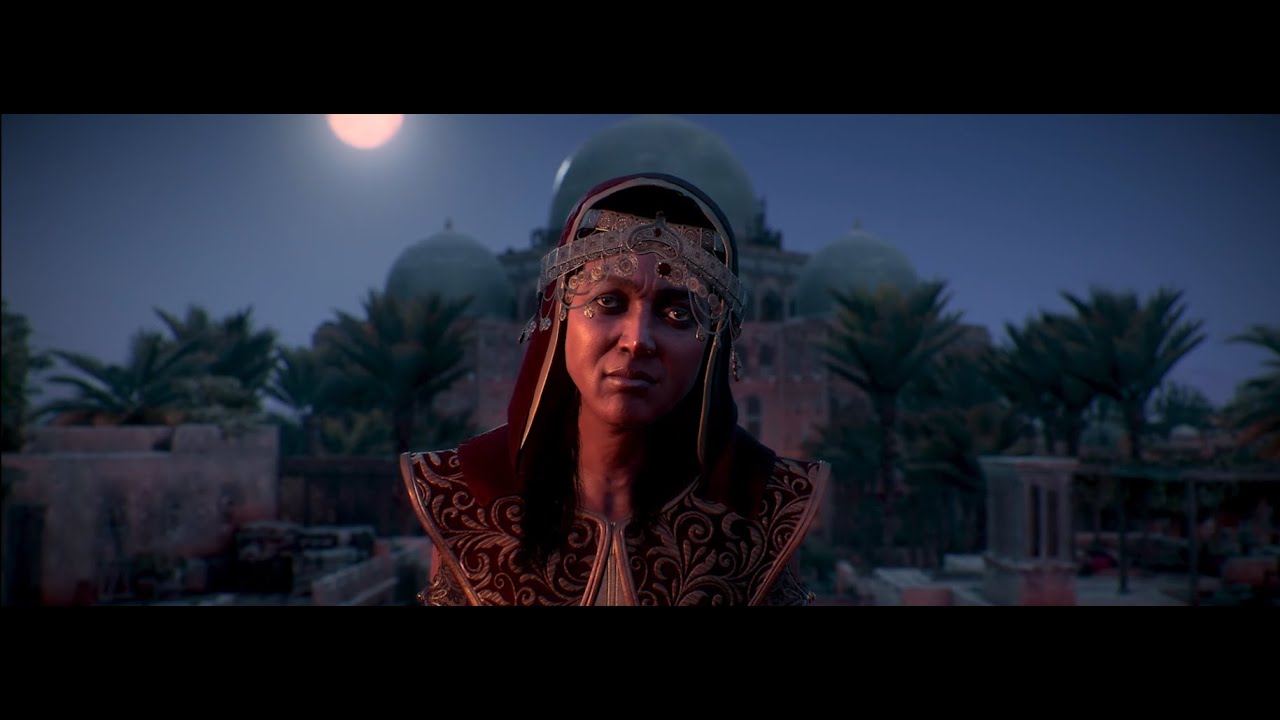 Assassin's Creed Mirage: Убийство Кабихи (Аль-Бахамута)