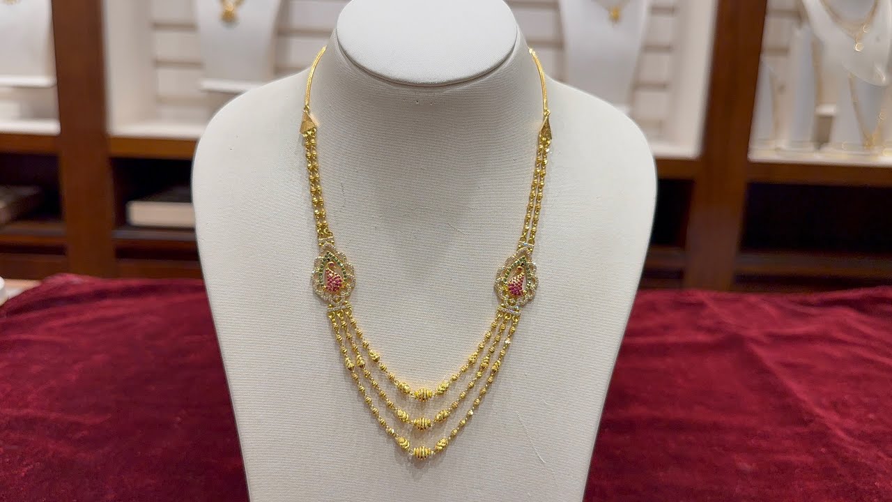 😱 12 గ్రాములు నుండి మొదలు Latest #StepChains #Chandhraharam Models #jcbrothers Flat 50% OFF on VA