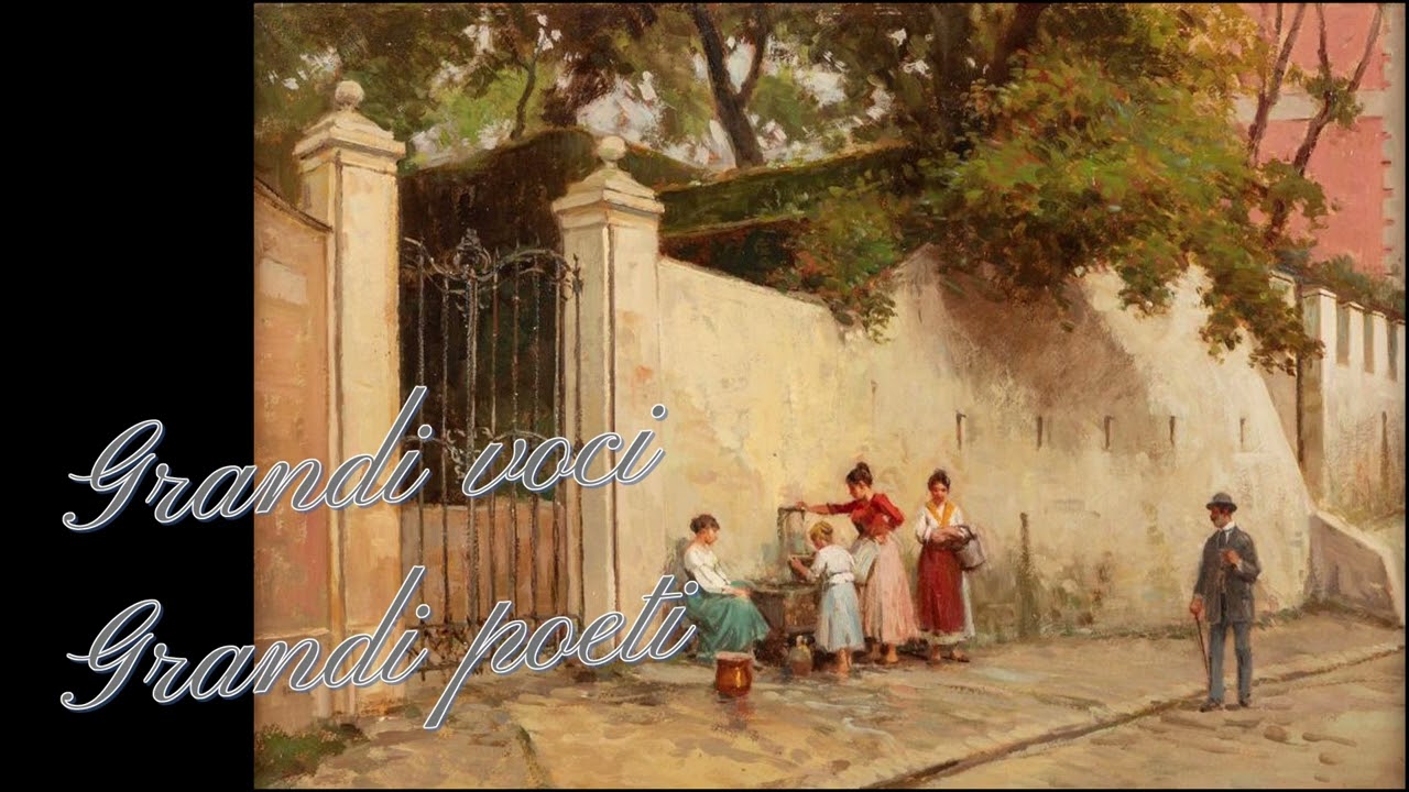 #171 Guido Gozzano - TORINO (letto da Scotto)