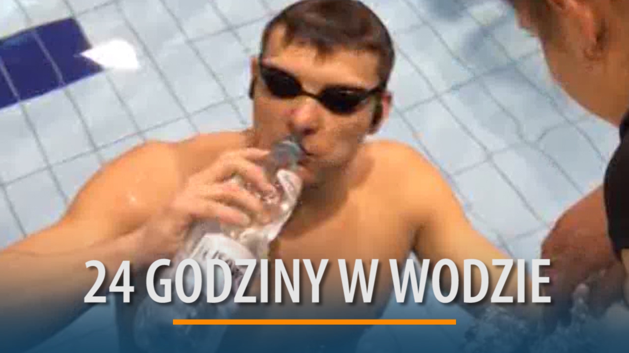 Sebastian Karaś pobił rekord Polski!