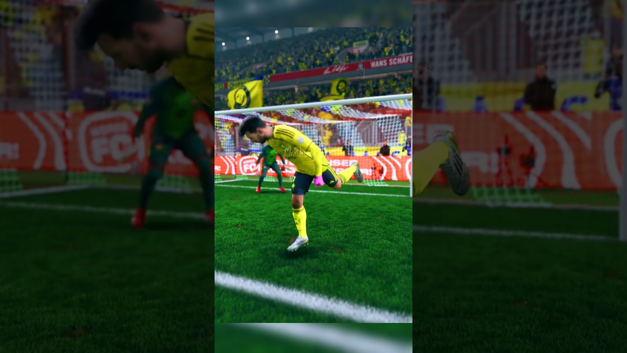 Ronaldo&bull;Messi&bull;Mbappe&bull;Yamal&bull;Vini 🥶 Skill Goal #viralvideo #football #gaming
