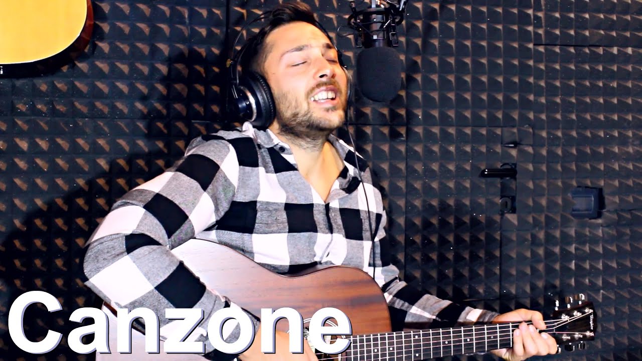 Canzone - Vasco Rossi (cover)