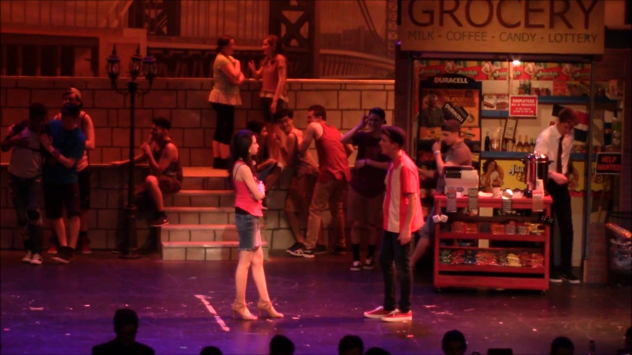 In the Heights -  Bartlett High School