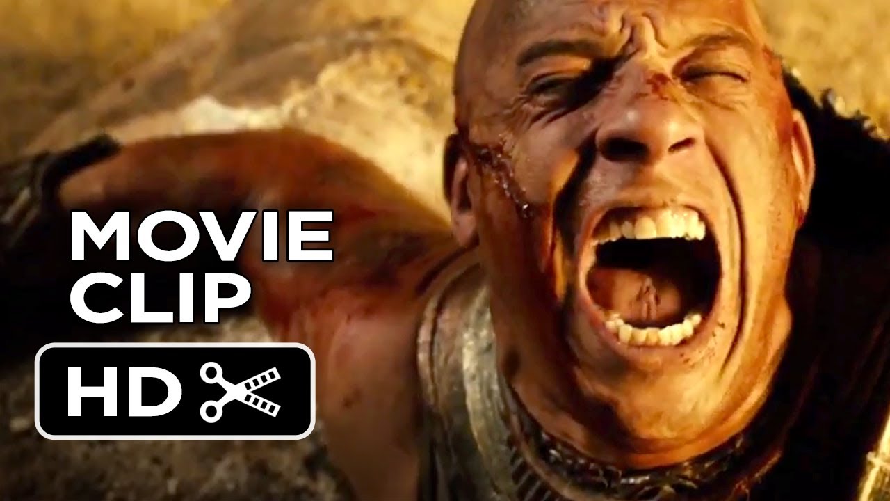 Riddick Movie CLIP - First 10 Minutes (2013) - Vin Diesel Sci-Fi Movie HD