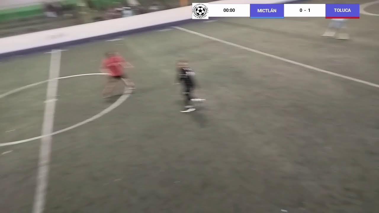En vivo impulsado por swish live aplicación
MICTLÁN  VS TOLUCA