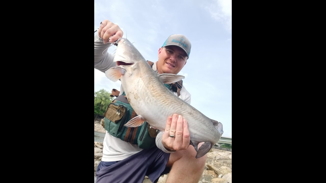 Fishing the Kansas River