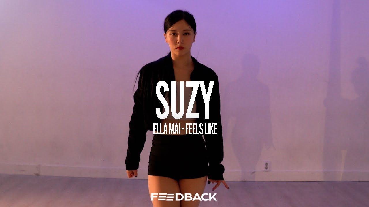 Ella Mai - Feels Like | SUZY Choreography