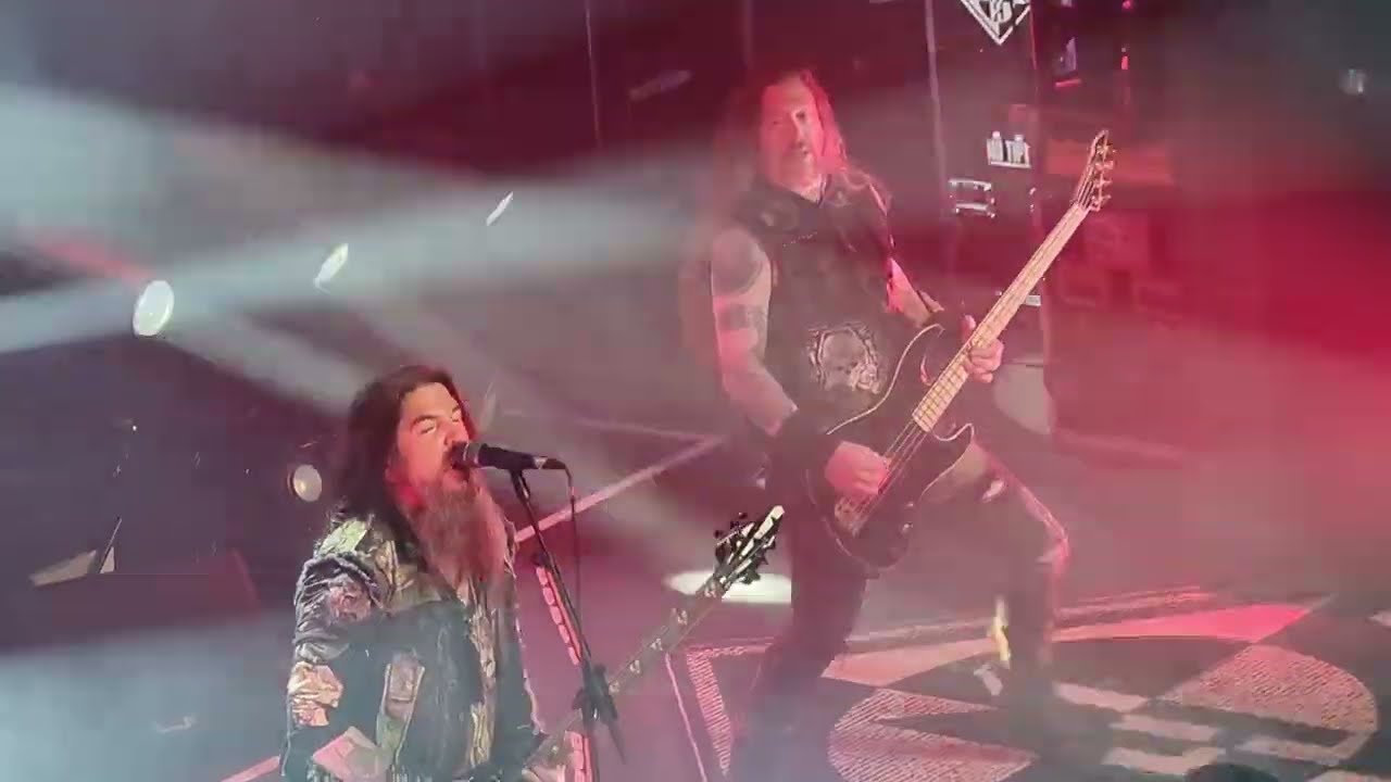 Machine Head - Live Zürich 2025
