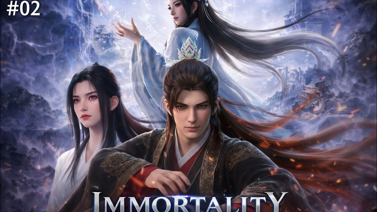 FROM SLAVE TO SUPREME! Immortality Episode 2 Explained In Hindi | Immortality s5 ep 2 in hindi 