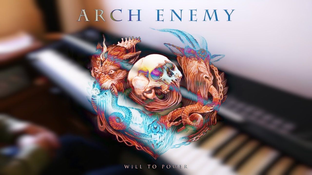 Arch Enemy - The World is Yours (Piano Cover)