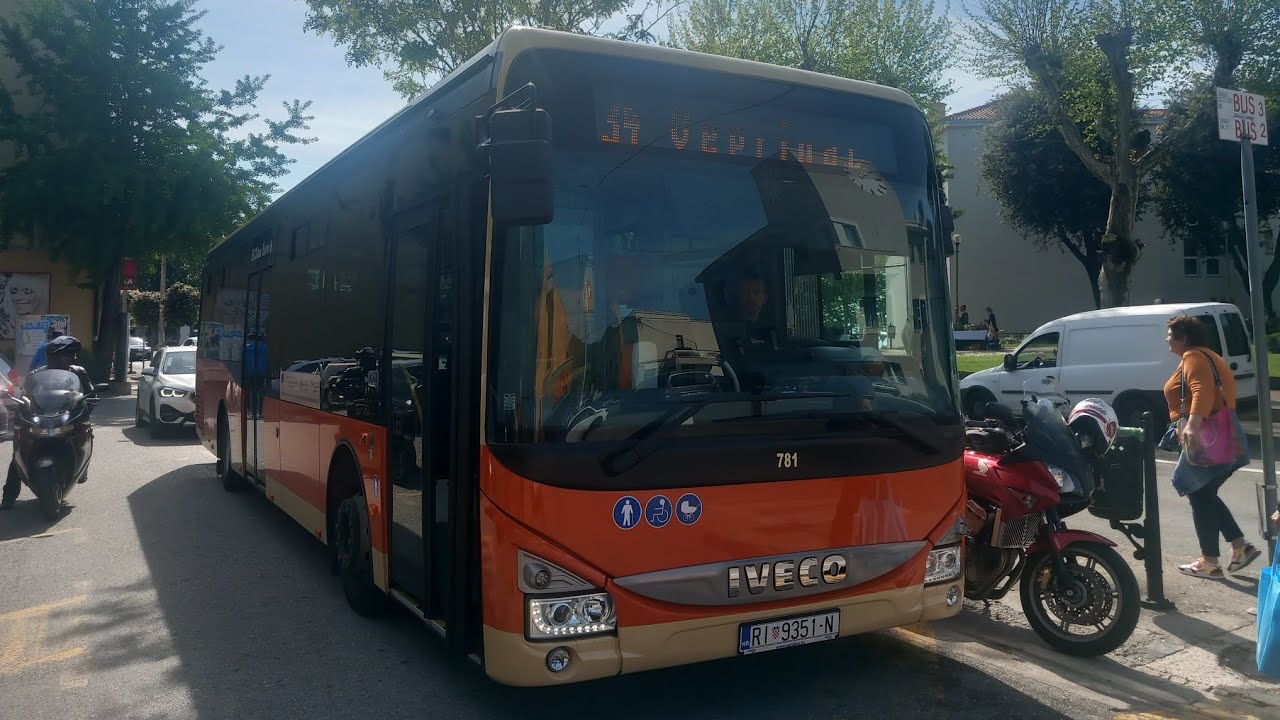 linija34 Opatija-Matulji