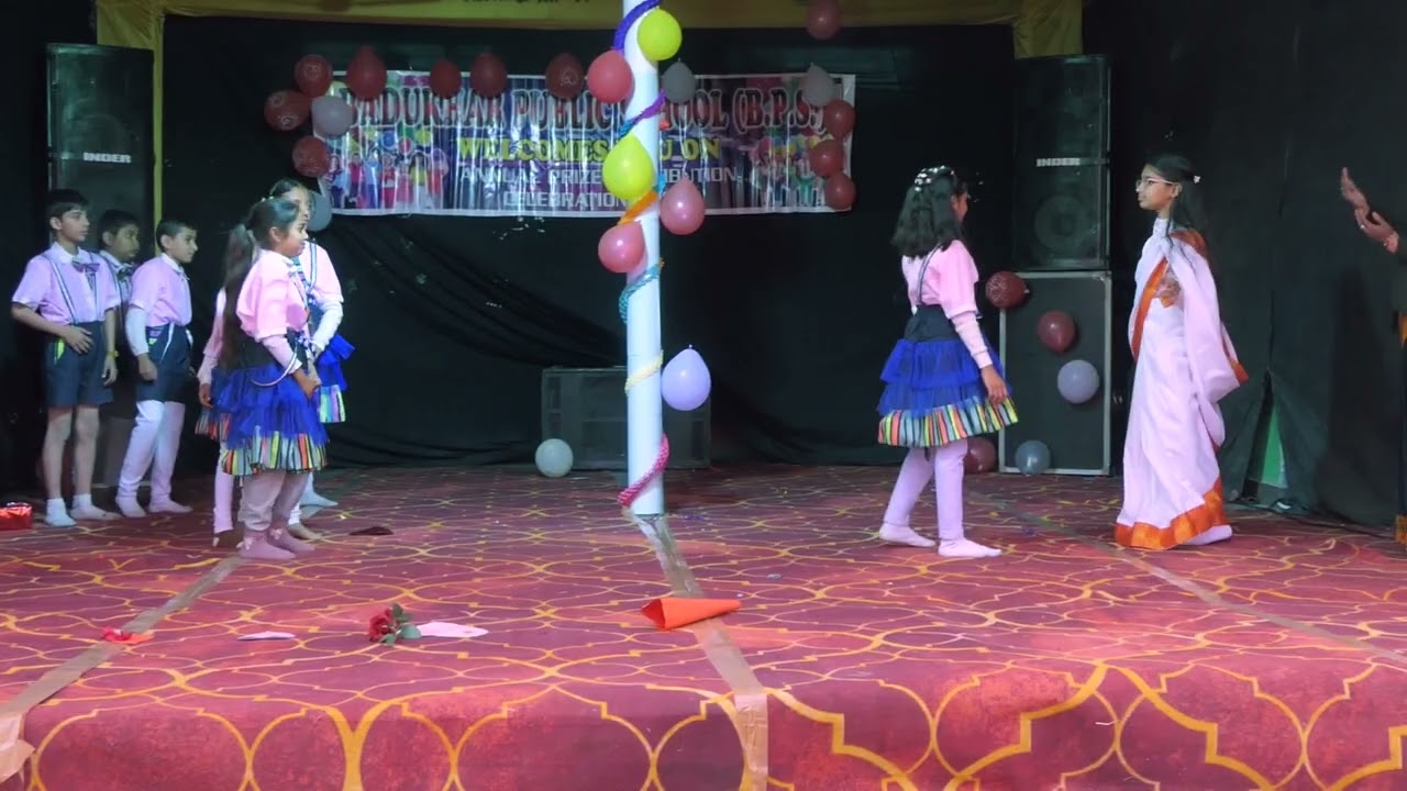 ◦•●◉✿5th CLASS(B.P.S)✿◉●•◦