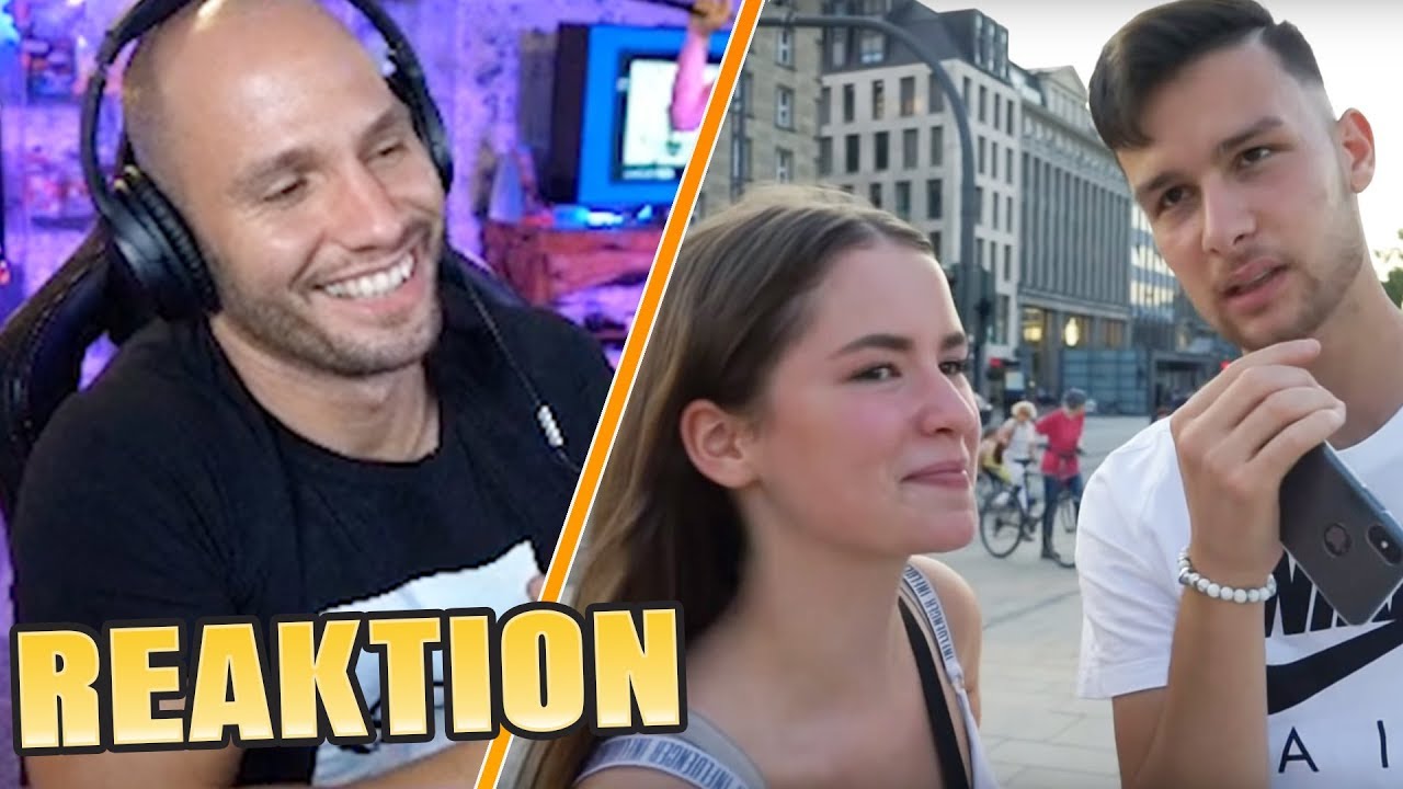 Flying Uwe reagiert auf STREET COMEDY von Denizon😂 Flying Uwe Reaktion