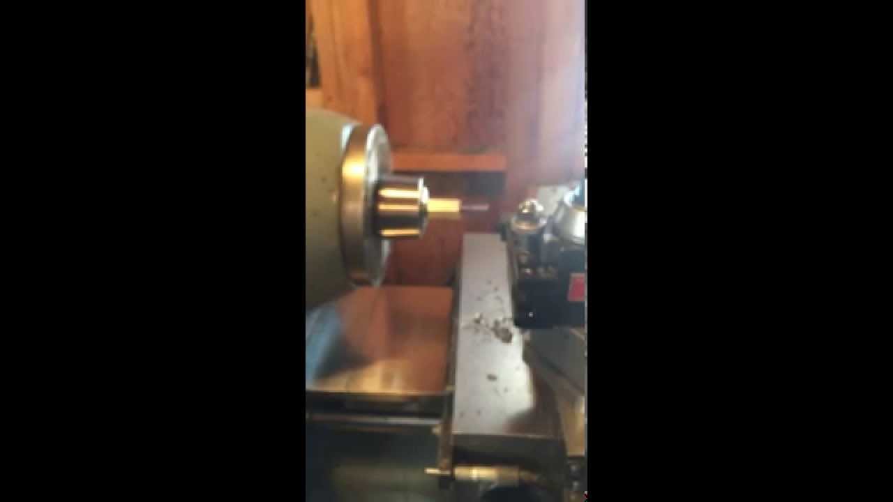 Hardinge HLV Trip Dog Threading