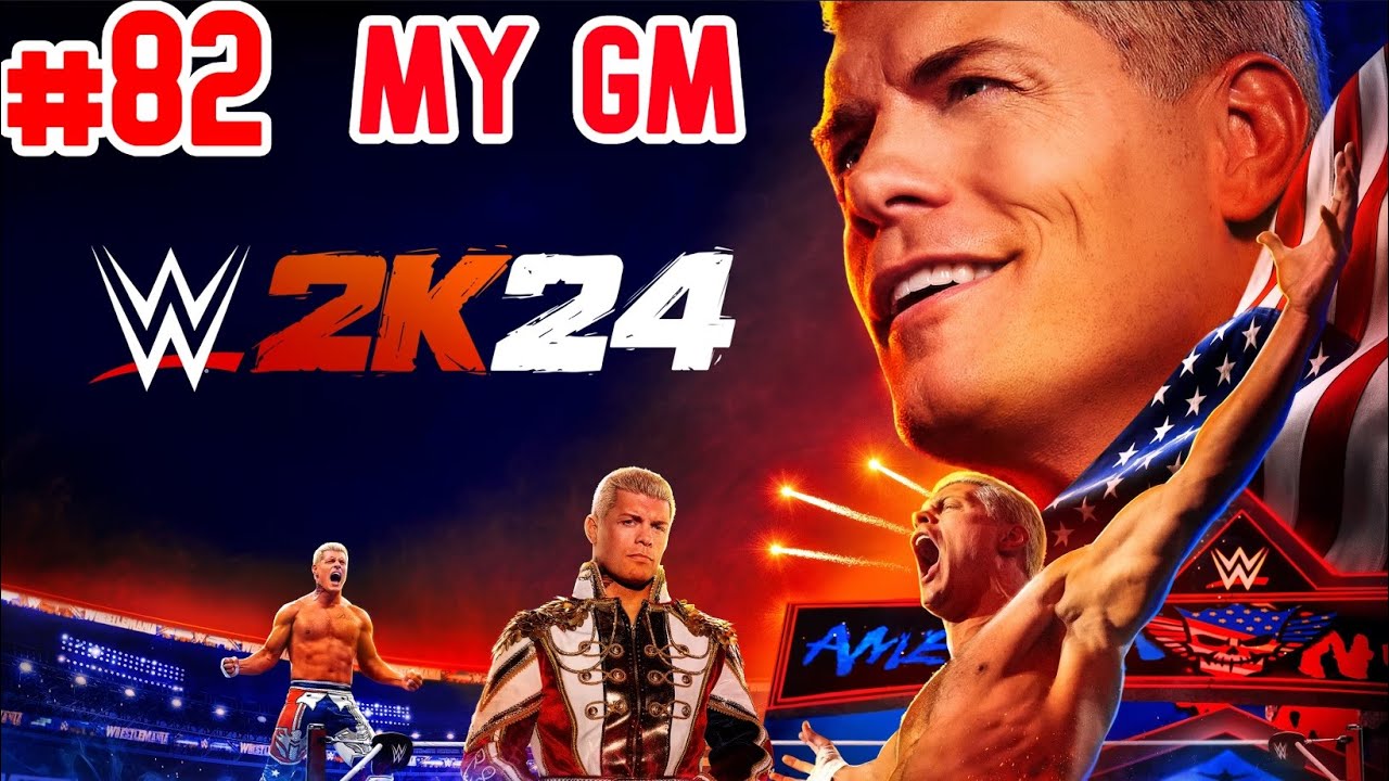 Niespodzianka na Hell in a Cell?! | WWE 2K24 MyGM PL [#82]