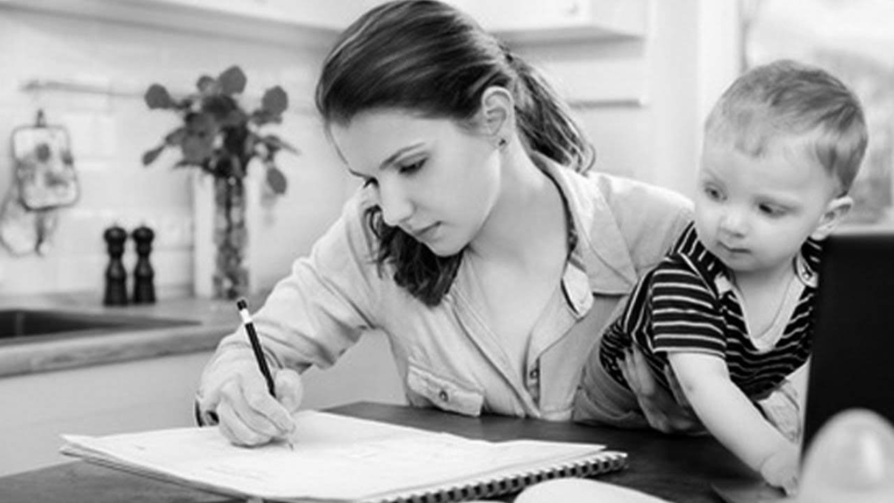 Trabajando y con hijos. &iquest;Es posible preparar unas Oposiciones?
