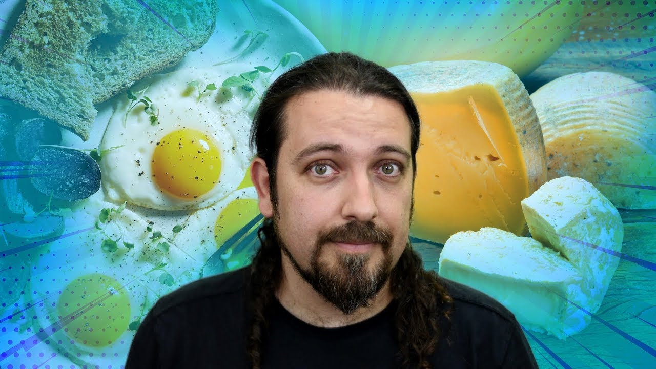 O que eu acho dos ovolactovegetarianos?