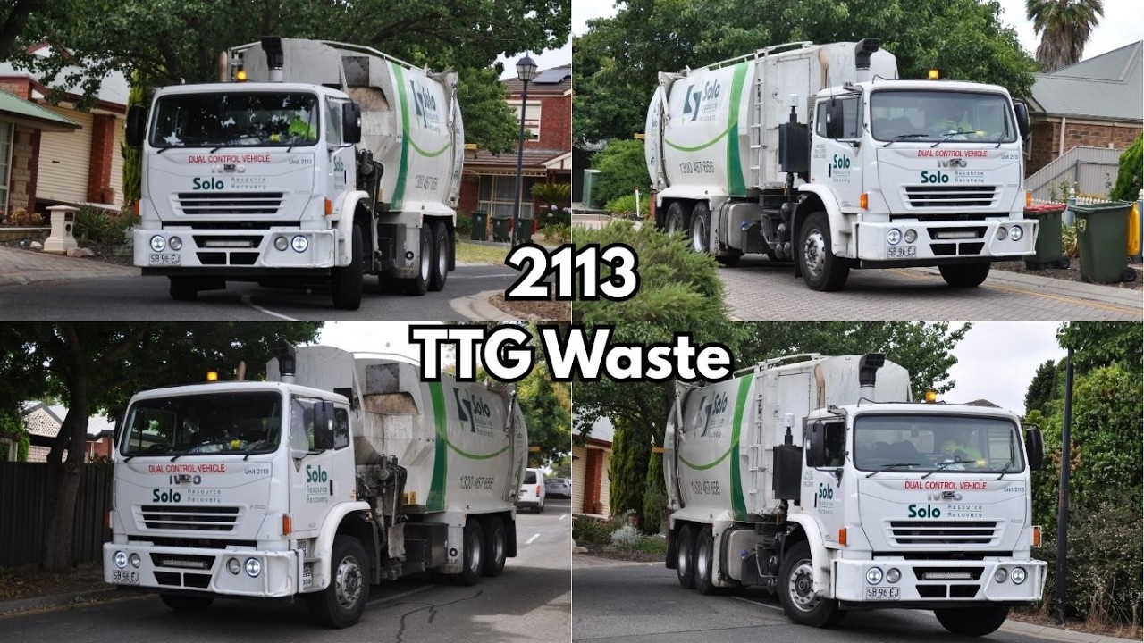 2113 | Waste | TTG | Solo