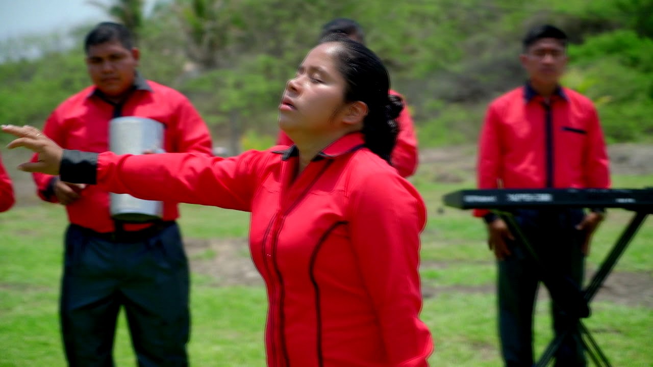 Carolina Marroquin. Cuando en esa cruz yo fui clavado