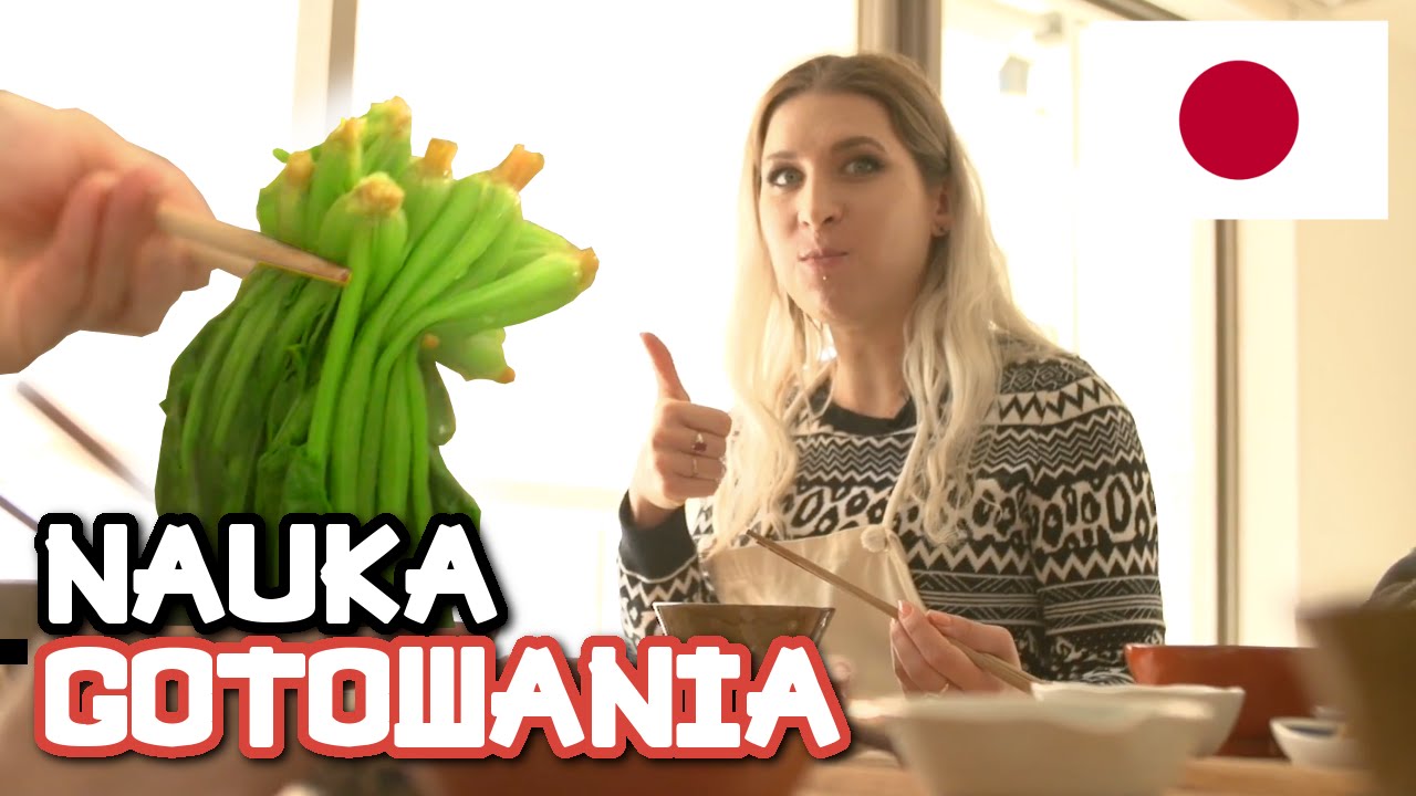 Uczę się gotować w Japonii! - Aga w Japonii | Agnieszka Grzelak Vlog