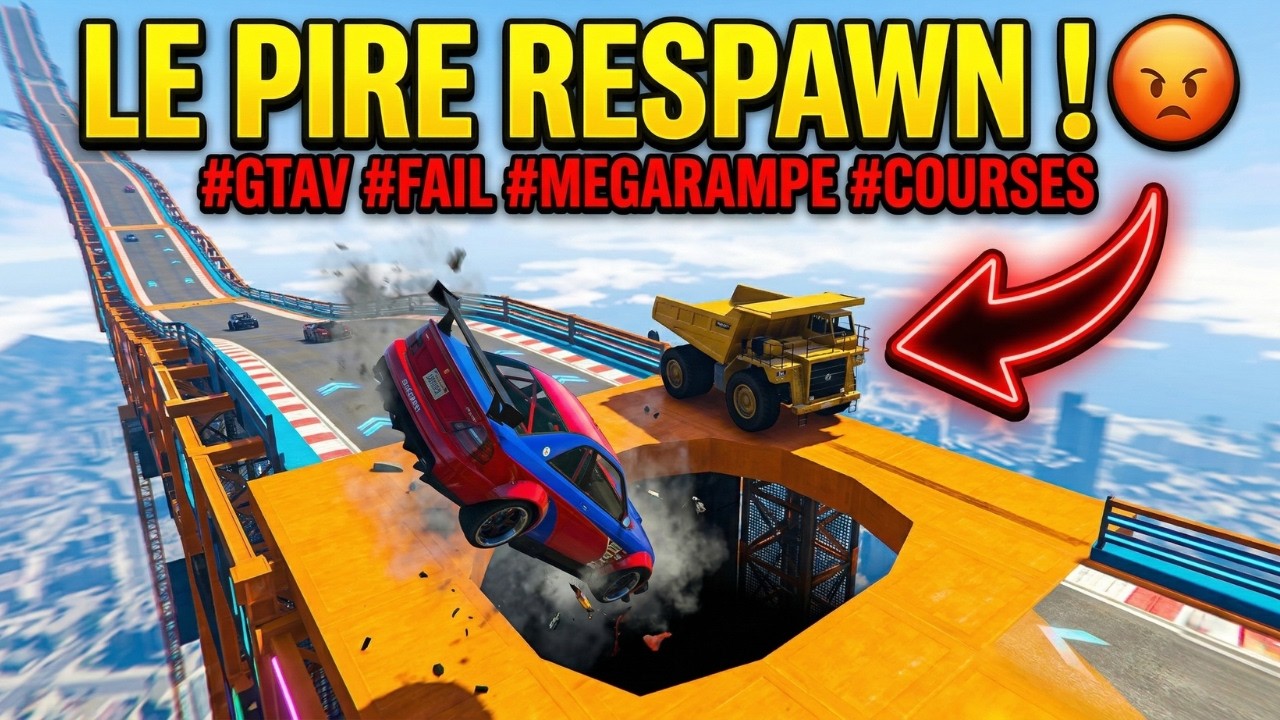 [ML8] MEGA SPORTS - GTA 5 ONLINE