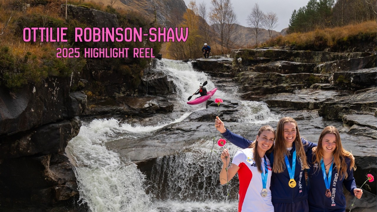 REEL WORLD Vol.10 - Entry #29 Ottilie Robinson-Shaw