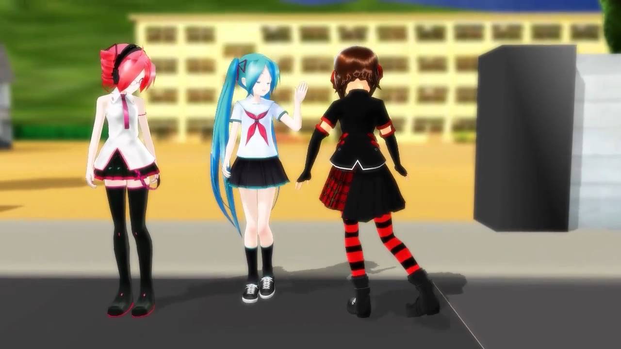 【MMD】 春香さんのダンスレベルが上がったようです