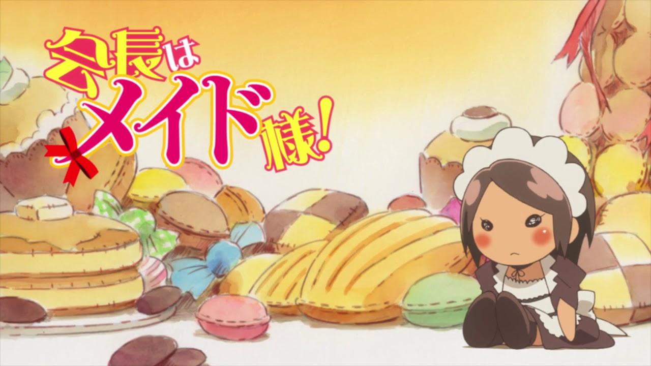Kaichou wa maid sama odc 1 pl