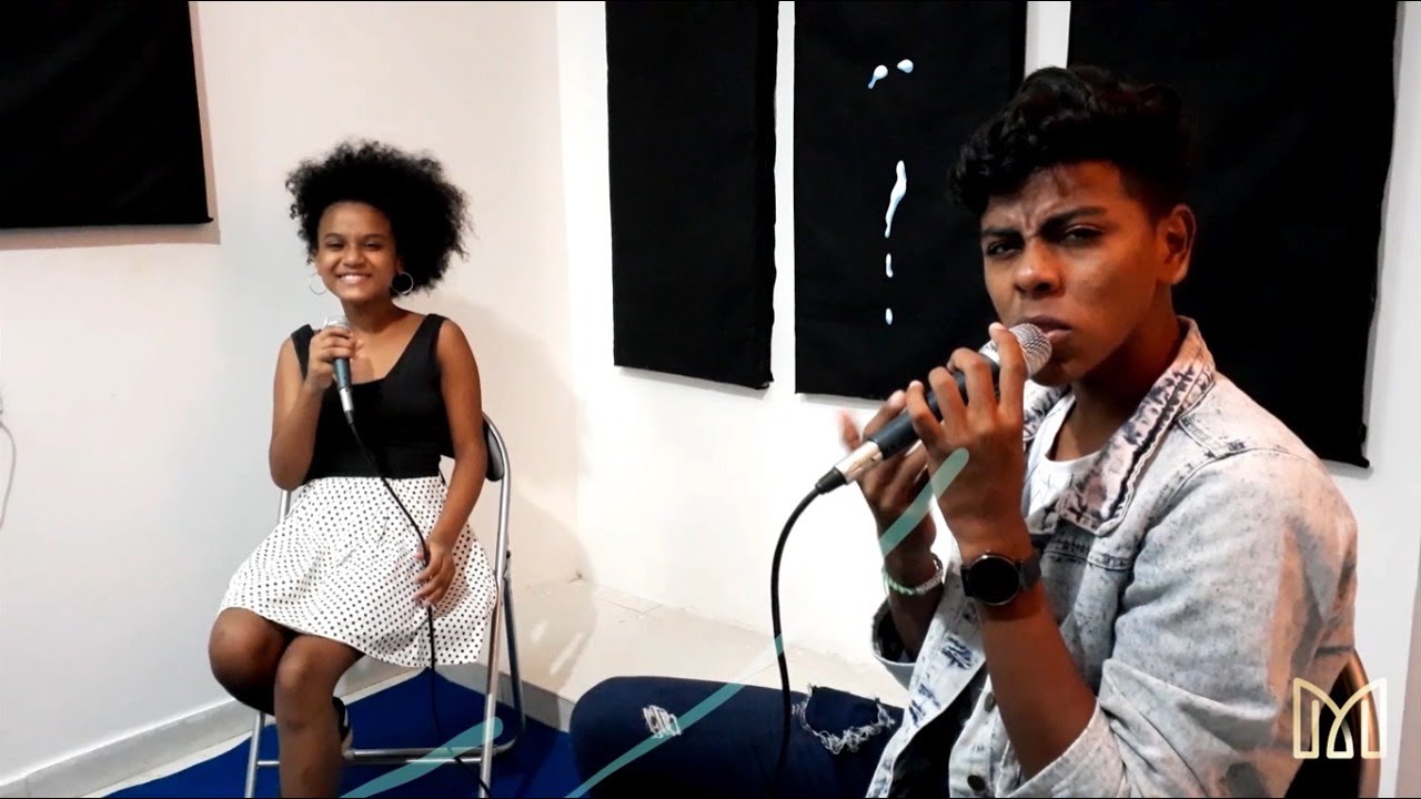 Azuquitar Feat Bryan Rodriguez -  Cristina cover