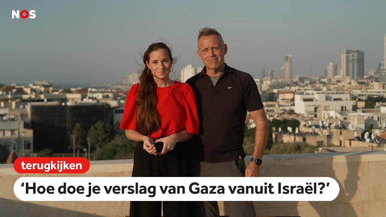 Q&A | Dit zijn jullie vragen over de oorlog tussen Israël en Hamas