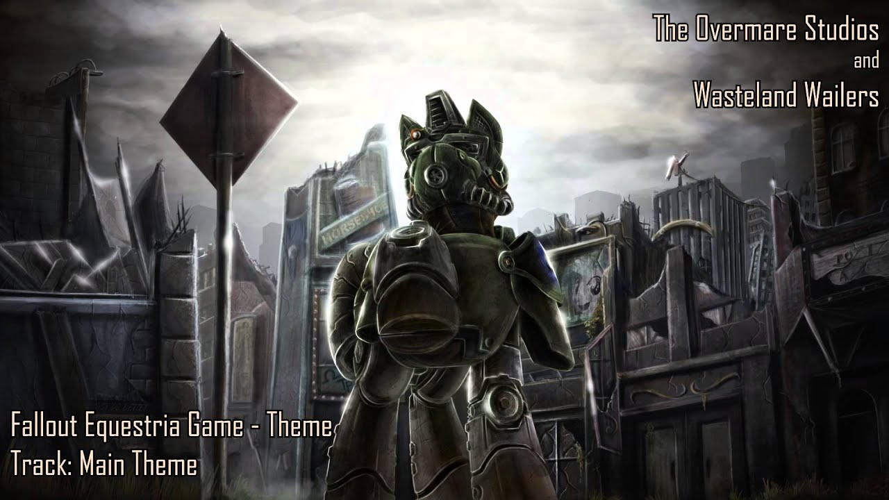 Wasteland Wailers -  Fallout Equestria Main Theme