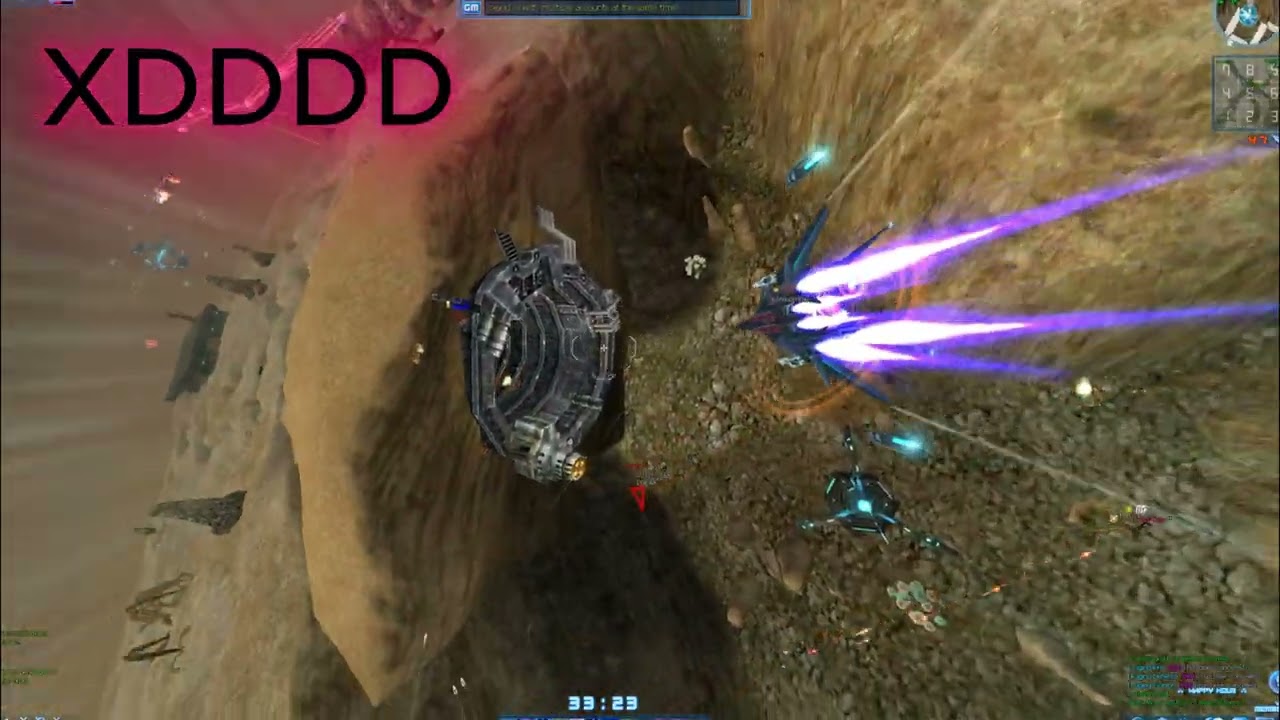 [Galaxy Gears] - DrBALD part2 last XxX