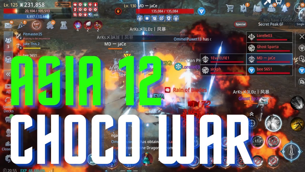 MIR4 TAOIST PVP - I HAD TO TANK 32K PS GAP ARBALIST