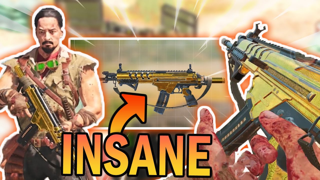 This GOLD HBRa3 Build DOMINATES in Call of Duty Mobile (COD Mobile Road to Diamond Ep.6)