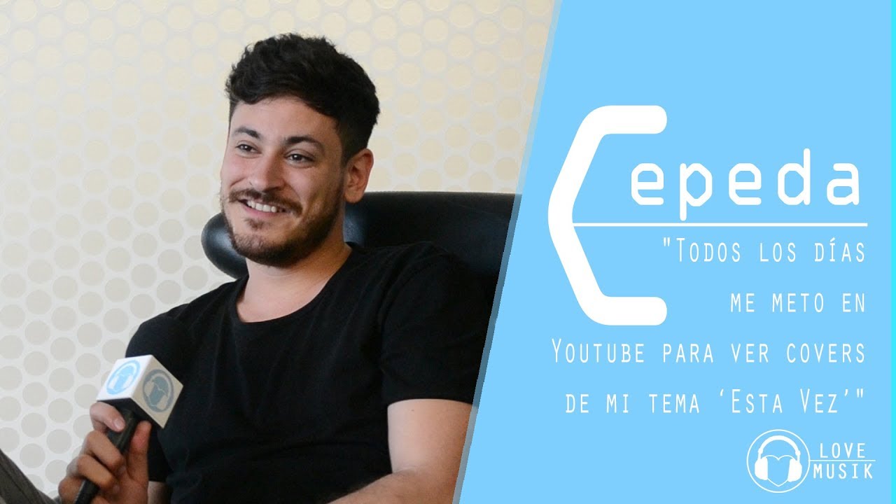Cepeda | Entrevista 