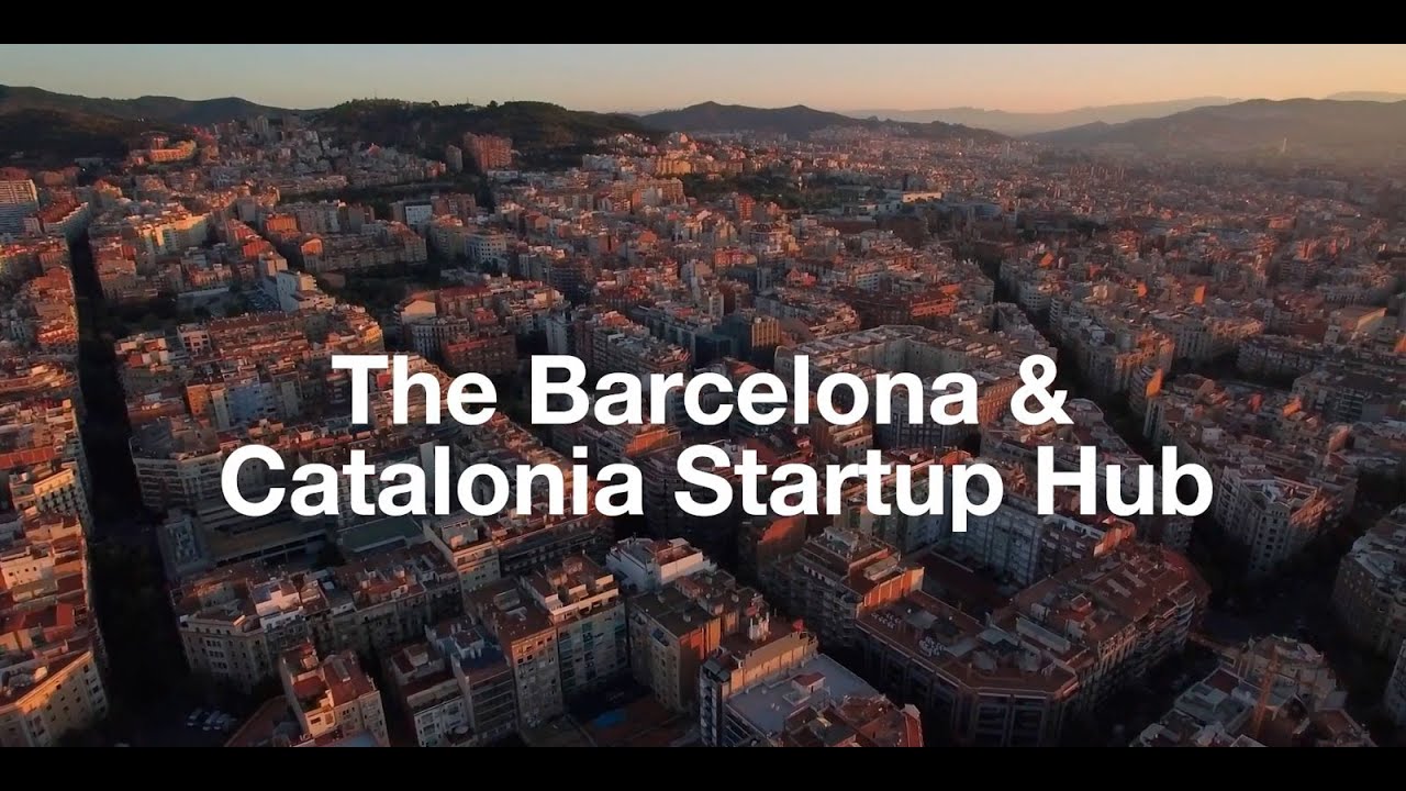Barcelona & Catalonia reach more than 2,000 startups and become Europe's most dynamic hubs
