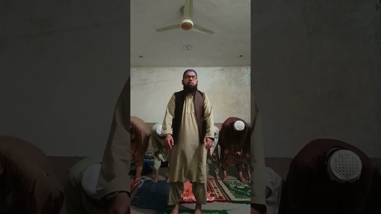 تراویح 2026 نصف پارہ عمّ کی خوبصورت تلاوت | رمضان المبارک