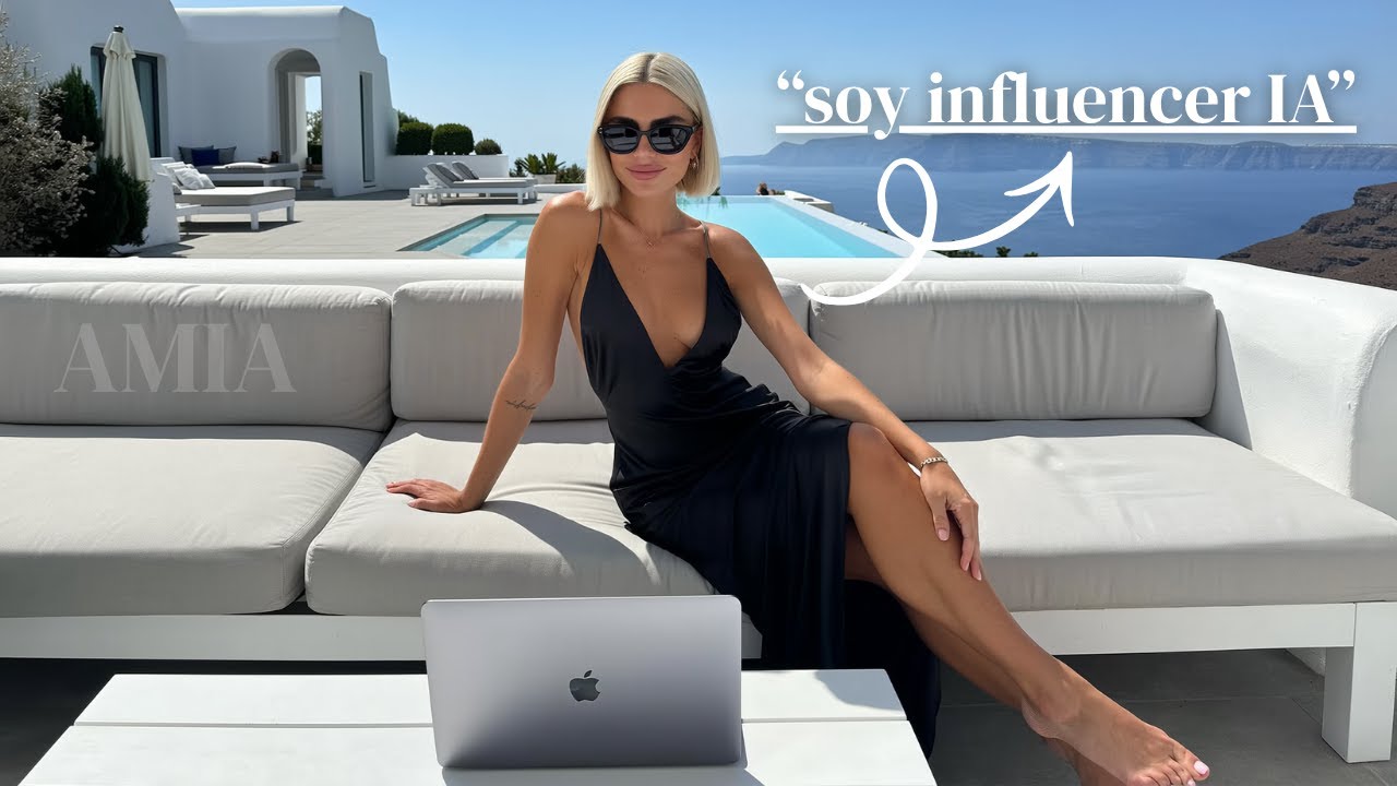¿Qué es AMIA Academia de Influencers IA? ¿Por qué deberías empezar?