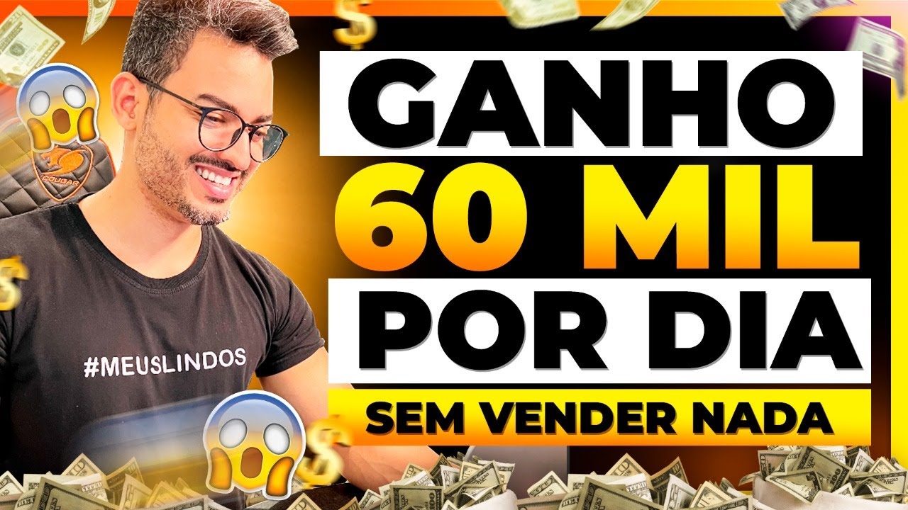 Como Ficar Rico? Ele faturou 25 MILHÕES (😱SEM VENDER NADA😱) podcast #149