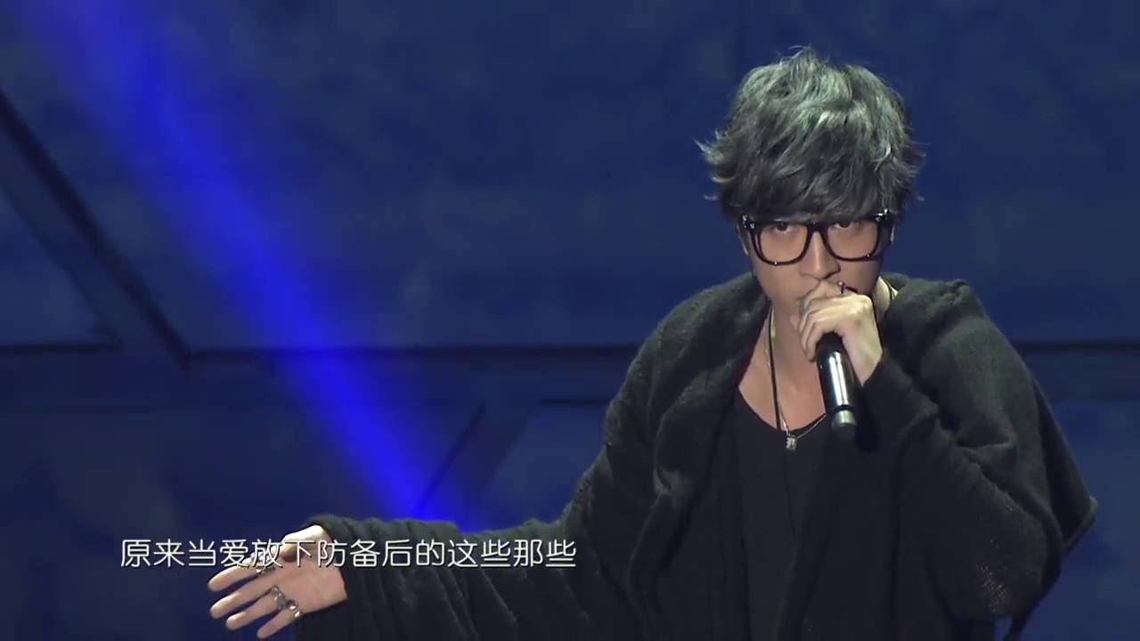 20160329 &mdash; 演员 Live《2016酷音乐亚洲盛典》