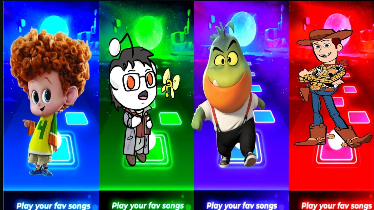 POPPY PLAYTIME CHAPTER 4🆚Arthur Christmas🆚Doraemon🆚Steven Universe❤️Who is best player?? 